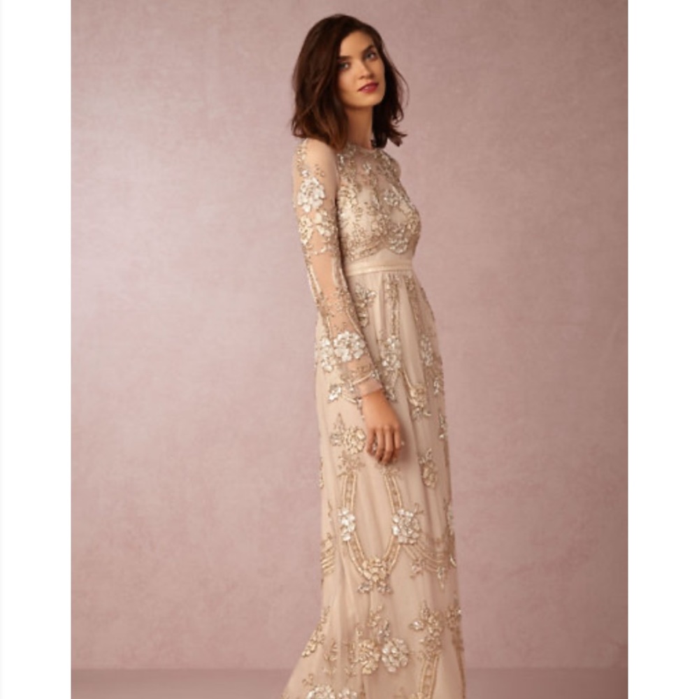 BHLD wedding dress